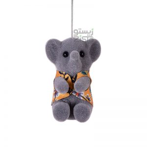 خوشبو کننده عروسکی زیستو طرح فیل